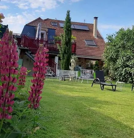 Panzió La Crapounette (adults Only) Pierry