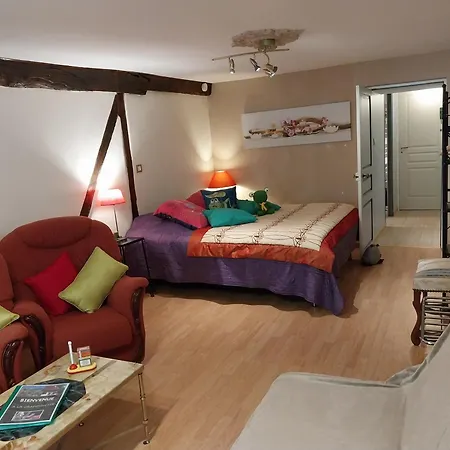 Panzió La Crapounette (adults Only)