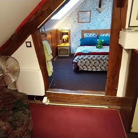 La Crapounette (adults Only) Panzió Pierry