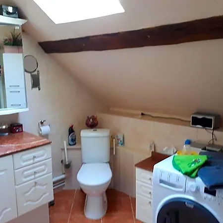 Bed & Breakfast La Crapounette (adults Only) Pierry