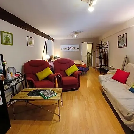 La Crapounette (adults Only) Bed & Breakfast Pierry