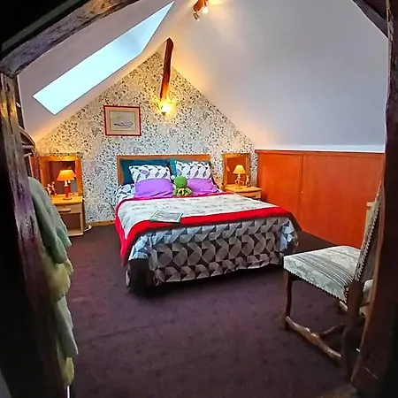 Bed & Breakfast La Crapounette (adults Only)