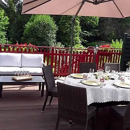 Bed & Breakfast La Crapounette (adults Only)