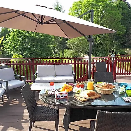 La Crapounette (adults Only) Bed & Breakfast Pierry