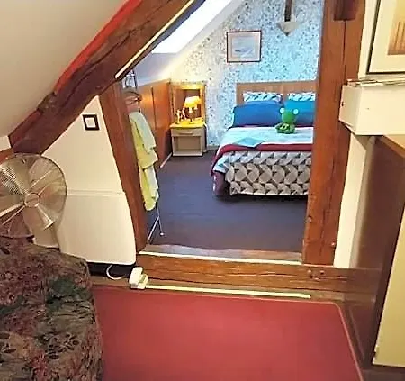 La Crapounette (adults Only) Bed & Breakfast Pierry