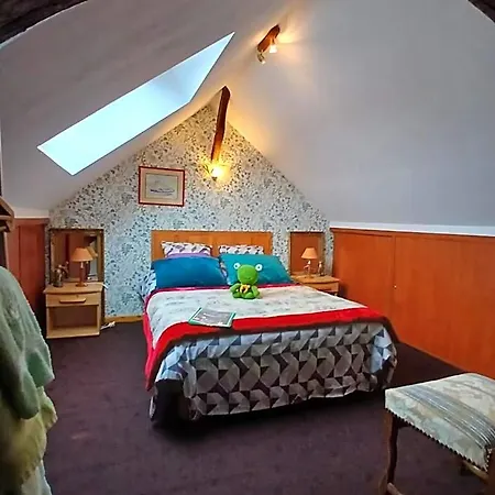 Bed & Breakfast La Crapounette (adults Only) *