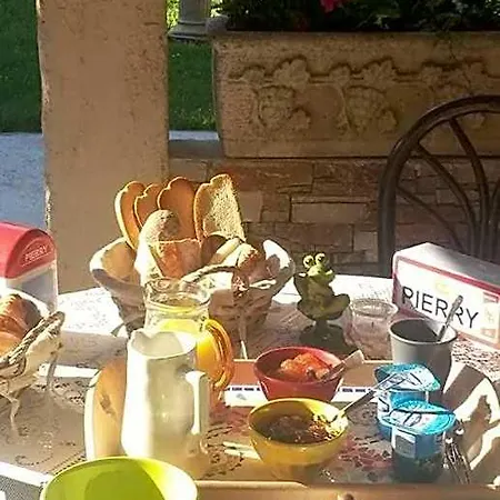 Bed & Breakfast La Crapounette (adults Only) Pierry