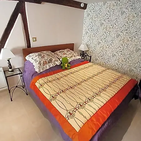 La Crapounette (adults Only) Bed & Breakfast