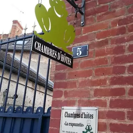 La Crapounette (adults Only) Nocleg ze śniadaniem *