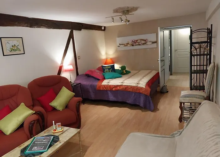 Bed & Breakfast La Crapounette (adults Only)