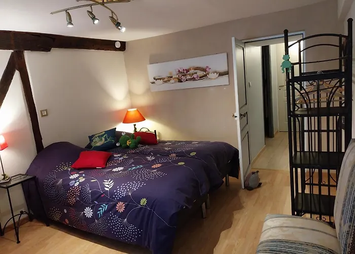 Bed & Breakfast La Crapounette (adults Only) *