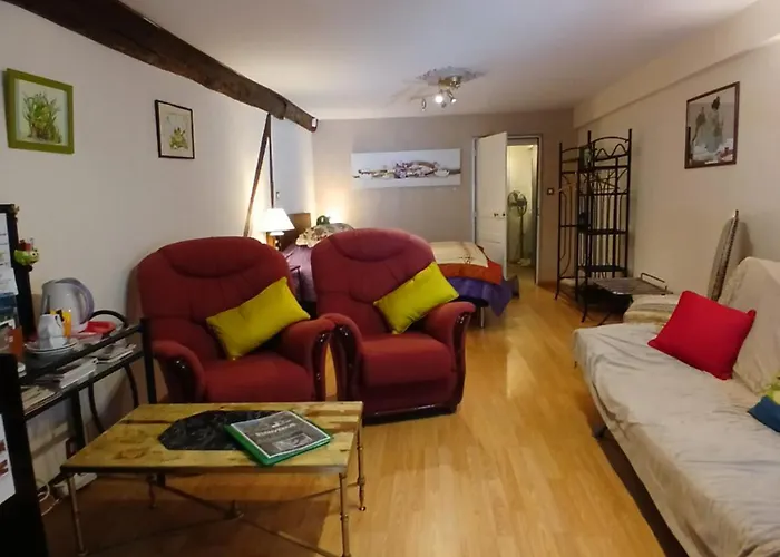 Nocleg ze śniadaniem La Crapounette (adults Only) *