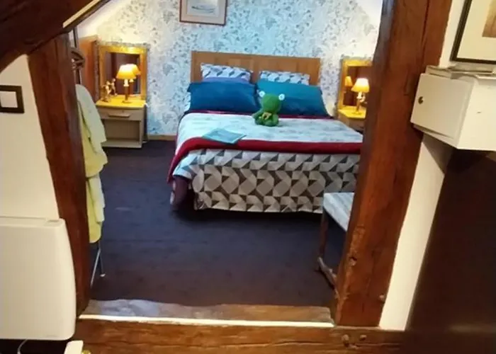 Nocleg ze śniadaniem La Crapounette (adults Only) *