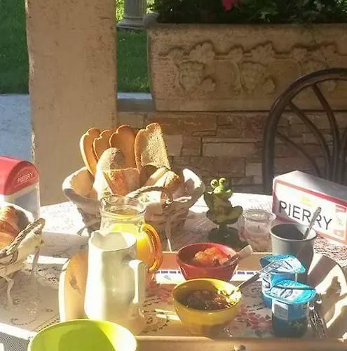 Nocleg ze śniadaniem La Crapounette (adults Only) Pierry